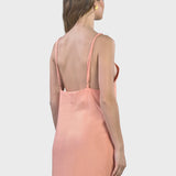 MINI DRESS WITH STRAPS