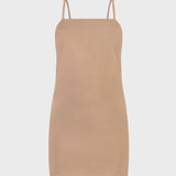 MINI DRESS WITH STRAPS