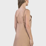 MINI DRESS WITH STRAPS