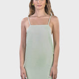 MINI DRESS WITH STRAPS