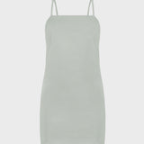 MINI DRESS WITH STRAPS