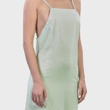 MINI DRESS WITH STRAPS