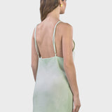 MINI DRESS WITH STRAPS