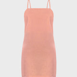 MINI DRESS WITH STRAPS