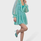 ABITO PAILLETTES