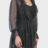 ABITO PAILLETTES