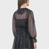 ABITO PAILLETTES