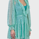 ABITO PAILLETTES