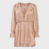 ABITO PAILLETTES