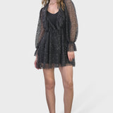ABITO PAILLETTES