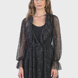 ABITO PAILLETTES