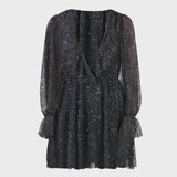 ABITO PAILLETTES