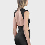 ABITO CORTO CUT OUT