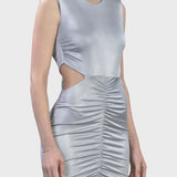 ABITO CORTO CUT OUT