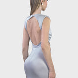 ABITO CORTO CUT OUT