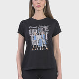 FRIENDS MEETING T-SHIRT