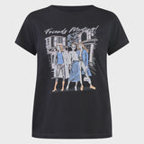 FRIENDS MEETING T-SHIRT