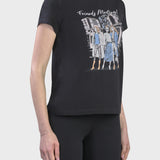 FRIENDS MEETING T-SHIRT