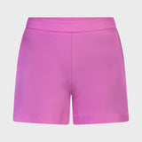 FLARED SHORTS