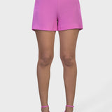 FLARED SHORTS