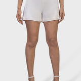 FLARED SHORTS