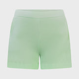 FLARED SHORTS