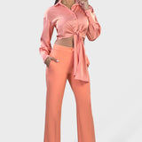 PANTALONI DRITTI