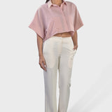 PANTALONI DRITTI