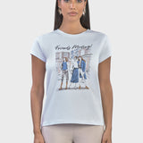 FRIENDS MEETING T-SHIRT