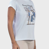 FRIENDS MEETING T-SHIRT