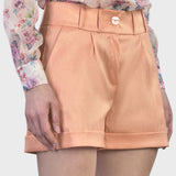SHORTS WITH PENCES