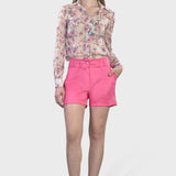 SHORTS WITH PENCES