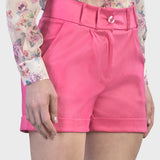 SHORTS WITH PENCES