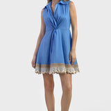 KNOT DRESS