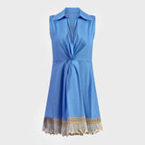 KNOT DRESS