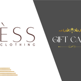 Gift Card by Ess Clothing